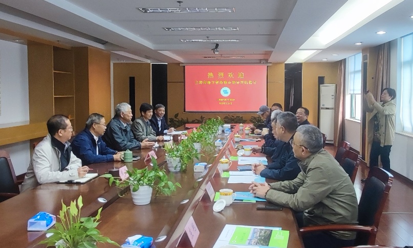 深化交流促合作 携手共进谋发展 ——上海市地下管线协会来我会开展工作交流